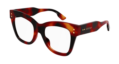 Havana Eyeglasses Gucci 889652378961
