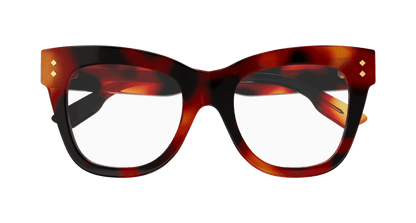 Havana Eyeglasses Gucci 889652378961