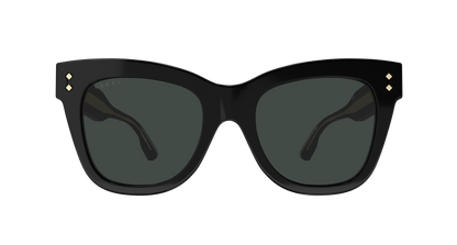 Black Sunglasses Gucci 889652375069