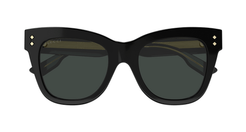 Black Sunglasses Gucci 889652375069