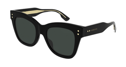 Black Sunglasses Gucci 889652375069
