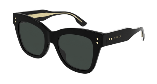 Black Sunglasses Gucci 889652375069