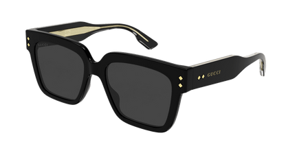 Black Sunglasses Gucci 889652378497