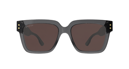 Grey Sunglasses Gucci 889652378541
