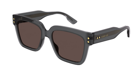 Grey Sunglasses Gucci 889652378541