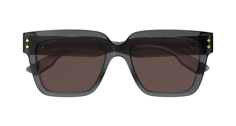 Grey Sunglasses Gucci 889652378541