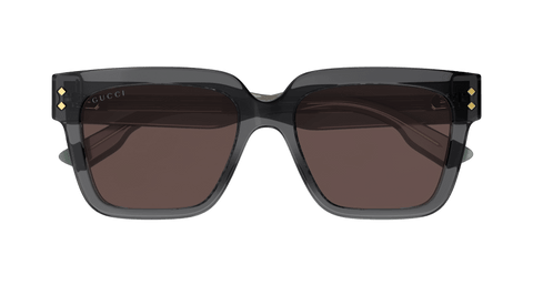 Grey Sunglasses Gucci 889652378541