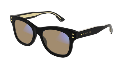 Black Sunglasses Gucci 889652375656