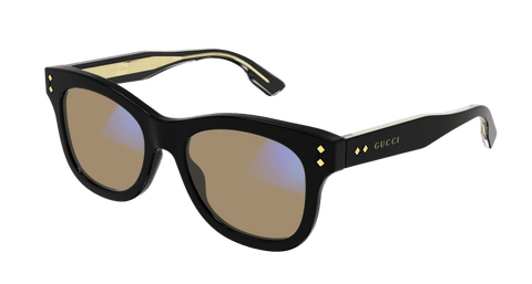 Black Sunglasses Gucci 889652375656