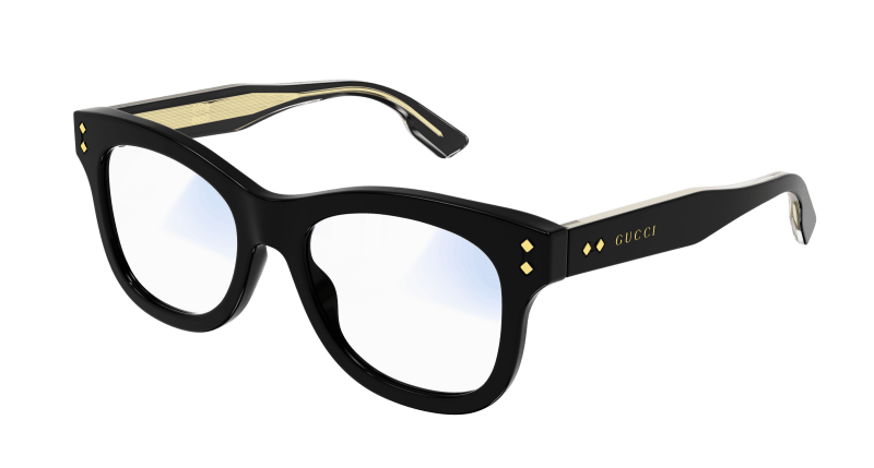 Black Sunglasses Gucci 889652375656