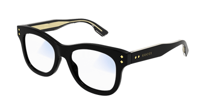 Black Sunglasses Gucci 889652375656