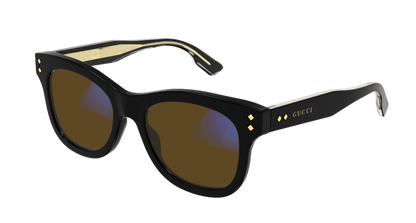 Black Sunglasses Gucci 889652375656