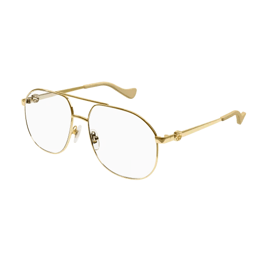 GG1091O - Gucci - Gold - 56mm - Ardor Eyewear 889652376196