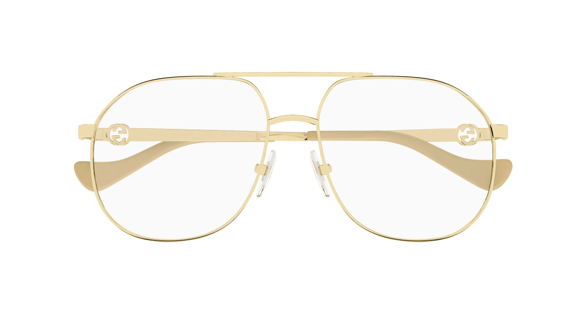 GG1091O - Gucci - Gold - 56mm - Ardor Eyewear 889652376196