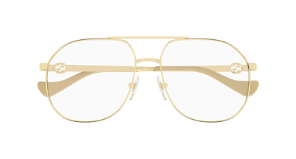 GG1091O - Gucci - Gold - 56mm - Ardor Eyewear 889652376196