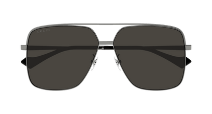 Gunmetal Sunglasses Gucci 889652381374