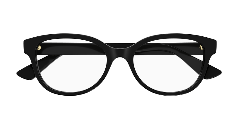 Black Eyeglasses Gucci 889652379135