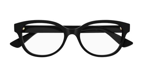 Black Eyeglasses Gucci 889652379135