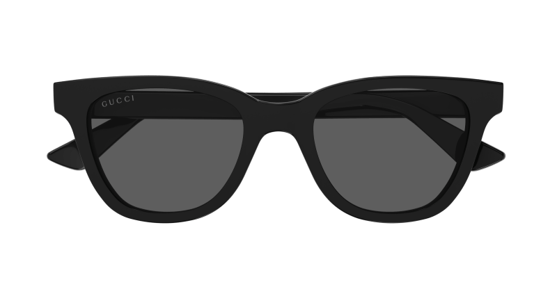 Black Sunglasses Gucci 889652379579