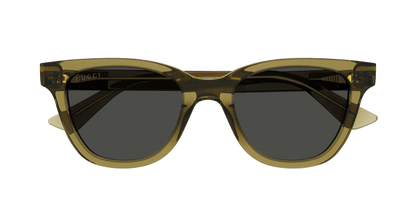 Brown Sunglasses Gucci 889652379630