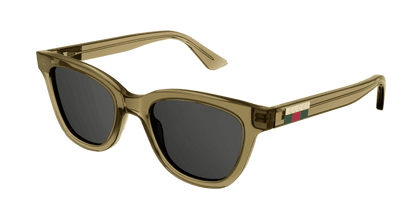 Brown Sunglasses Gucci 889652379630