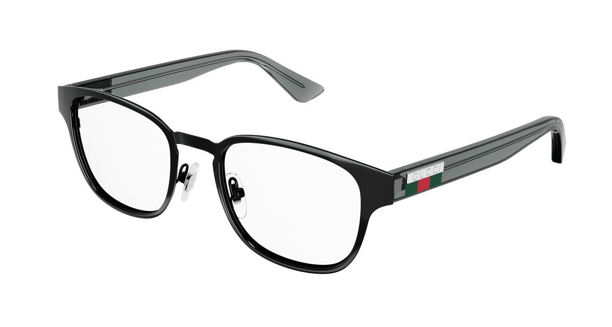 GG1118O - Gucci - Black - 52mm - Ardor Eyewear 889652379555