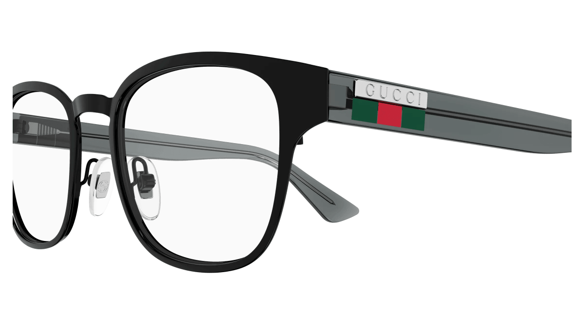 GG1118O - Gucci - Black - 52mm - Ardor Eyewear 889652379555