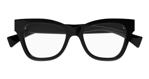 Black Eyeglasses Gucci 889652380759
