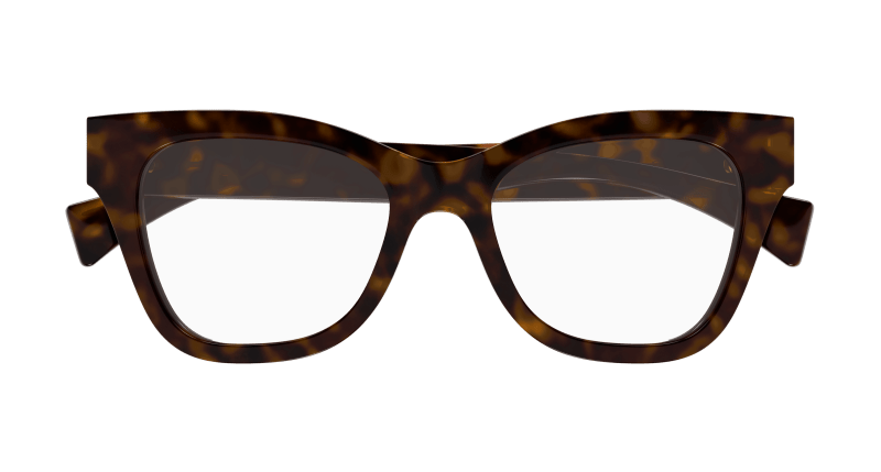 Havana Eyeglasses Gucci 889652407173