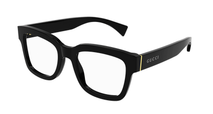 Black Eyeglasses Gucci 889652380827