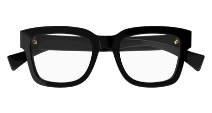 Black Eyeglasses Gucci 889652380827