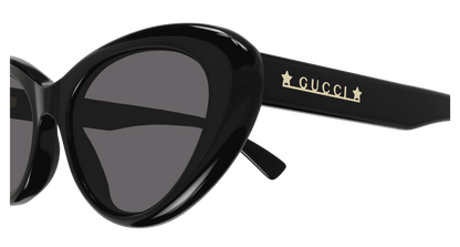 Black Sunglasses Gucci 889652391755