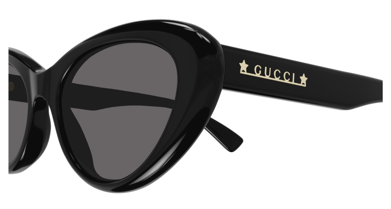 Black Sunglasses Gucci 889652391755