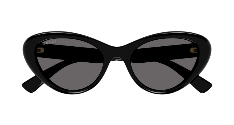 Black Sunglasses Gucci 889652391755