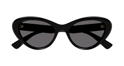 Black Sunglasses Gucci 889652391755