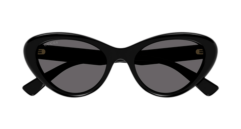 Black Sunglasses Gucci 889652391755