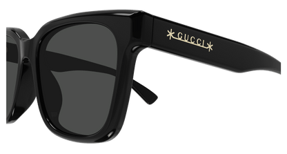 Black Sunglasses Gucci 889652391670