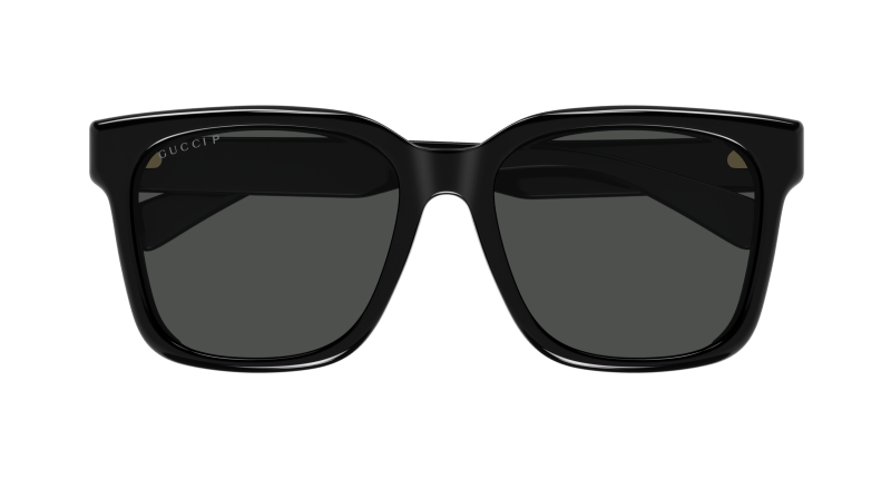 Black Sunglasses Gucci 889652391670
