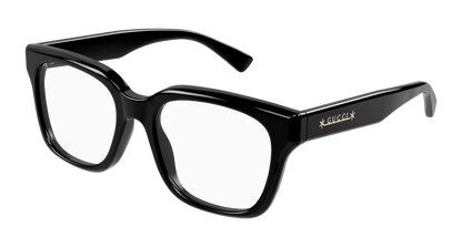 Black Eyeglasses Gucci 889652391694
