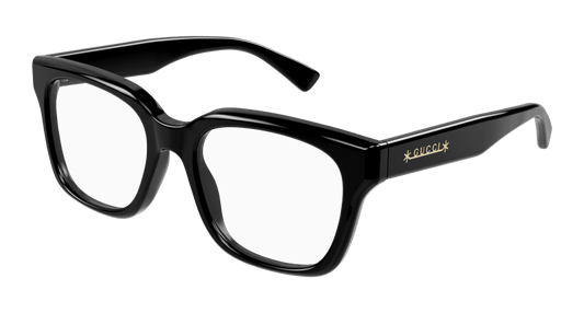 Black Eyeglasses Gucci 889652391694
