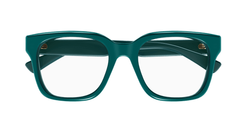 Blue Eyeglasses Gucci 889652391717