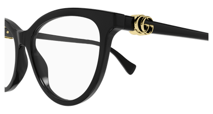Black Eyeglasses Gucci 889652392745
