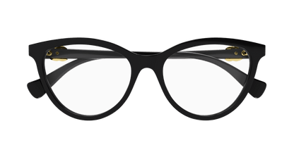 Black Eyeglasses Gucci 889652392745