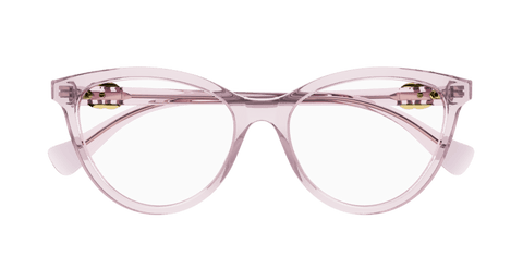 Pink Eyeglasses Gucci 889652392769
