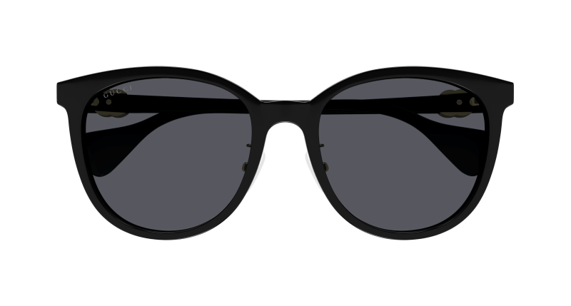Black Sunglasses Gucci 889652394725