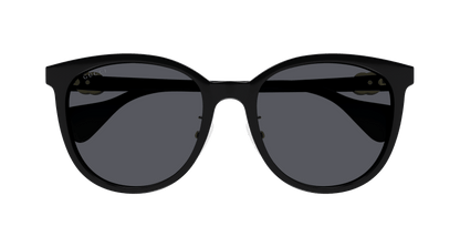 Black Sunglasses Gucci 889652394725