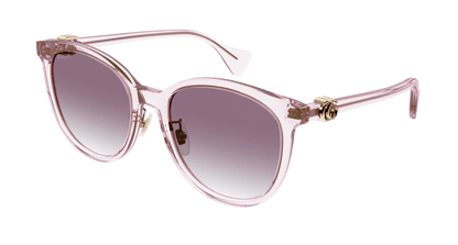 Pink Sunglasses Gucci 889652394787