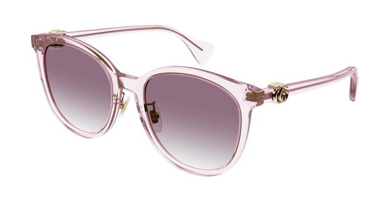Pink Sunglasses Gucci 889652394787