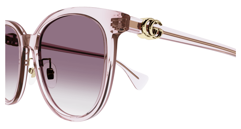 Pink Sunglasses Gucci 889652394787