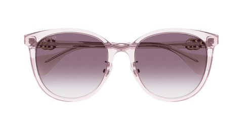 Pink Sunglasses Gucci 889652394787
